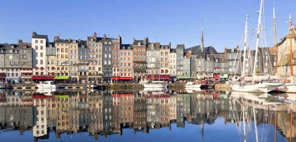 Kalizoi Tour Normandiya Turu