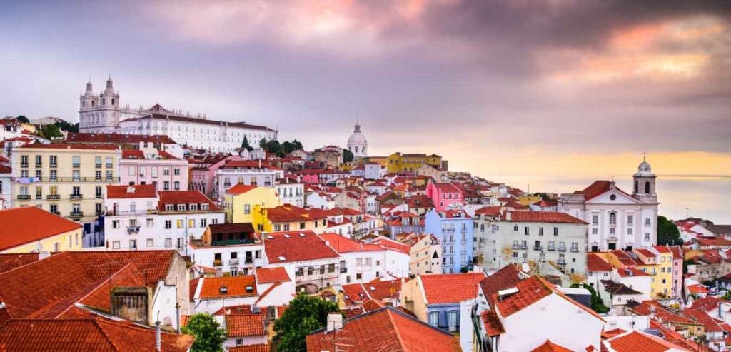 güney portekiz turu