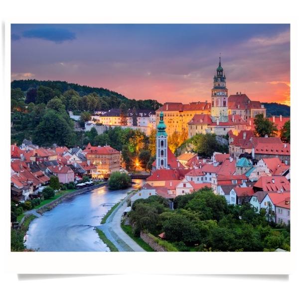 2Cellos Prag Konseri Turu Cesky Krumlov