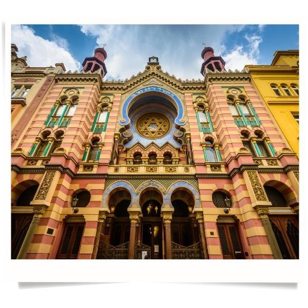 Prag Görülecek Yerler: Yahudi Mahallesi